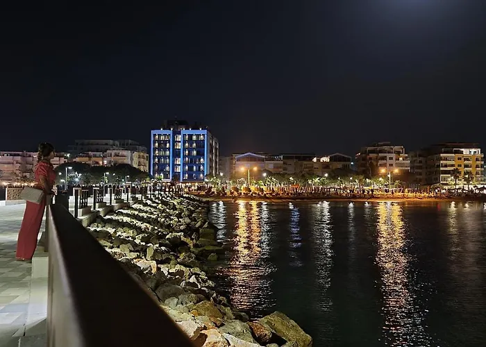 Apartment Qerret Boutique Golem (Tirana)