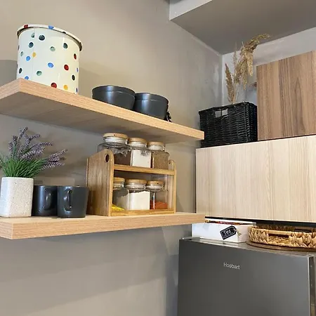 Apartment Qerret Boutique Studio *