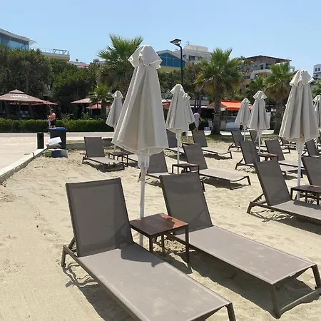 Qerret Boutique Studio Apartment Golem (Tirana)
