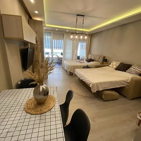 Apartment Qerret Boutique Studio