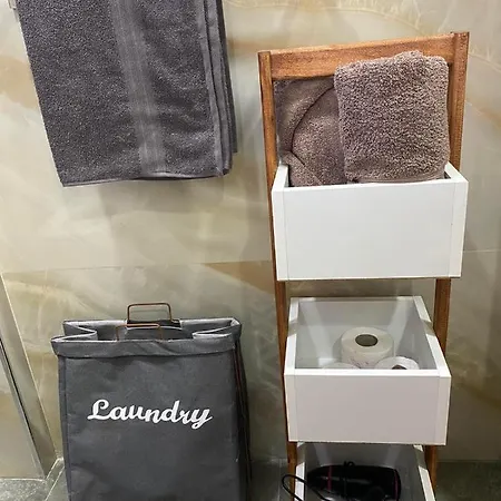شقة Qerret Boutique غوليم