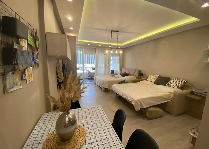 Qerret Boutique 公寓 格勒姆