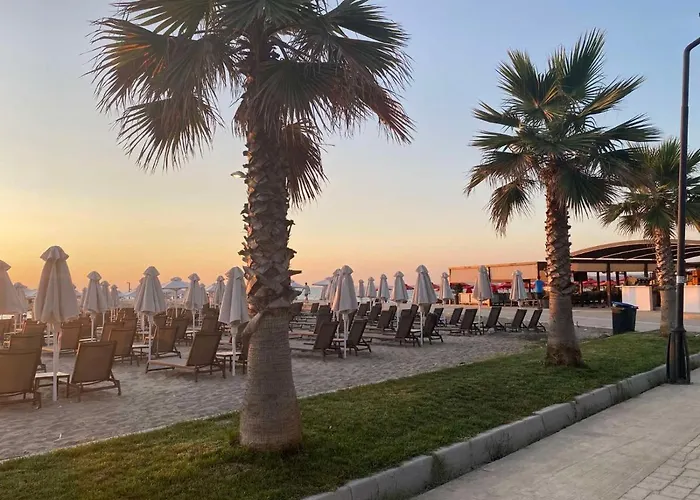 公寓 Qerret Boutique 格勒姆